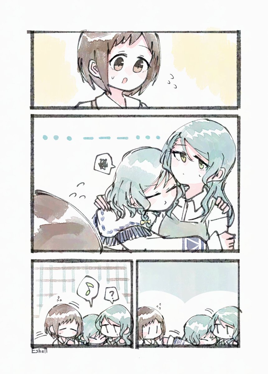 Eshell＠シンステ_L12 || CSM_B7 tweet media