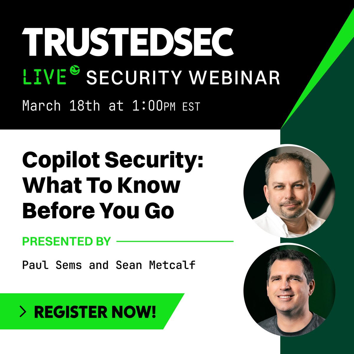 TrustedSec tweet media