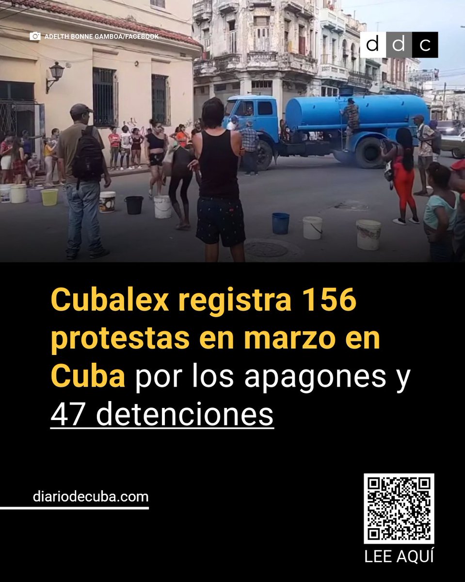 DIARIO DE CUBA tweet media