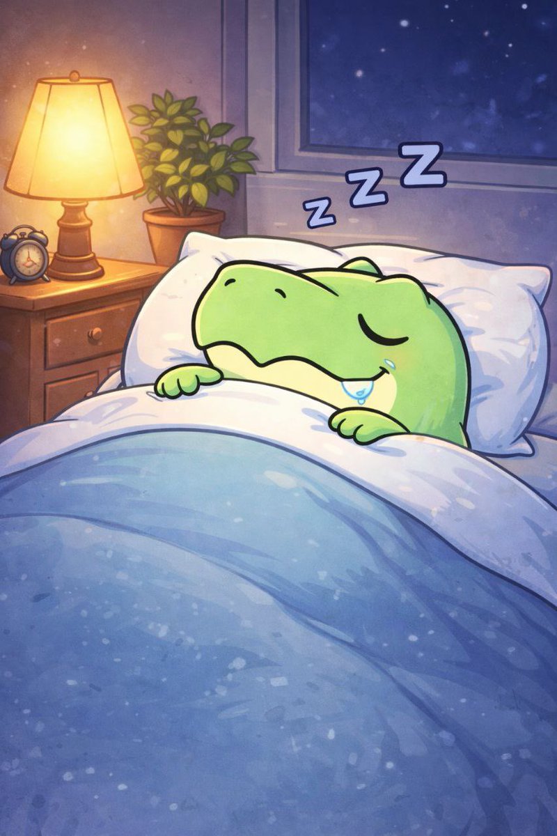 Gomu Gator tweet media