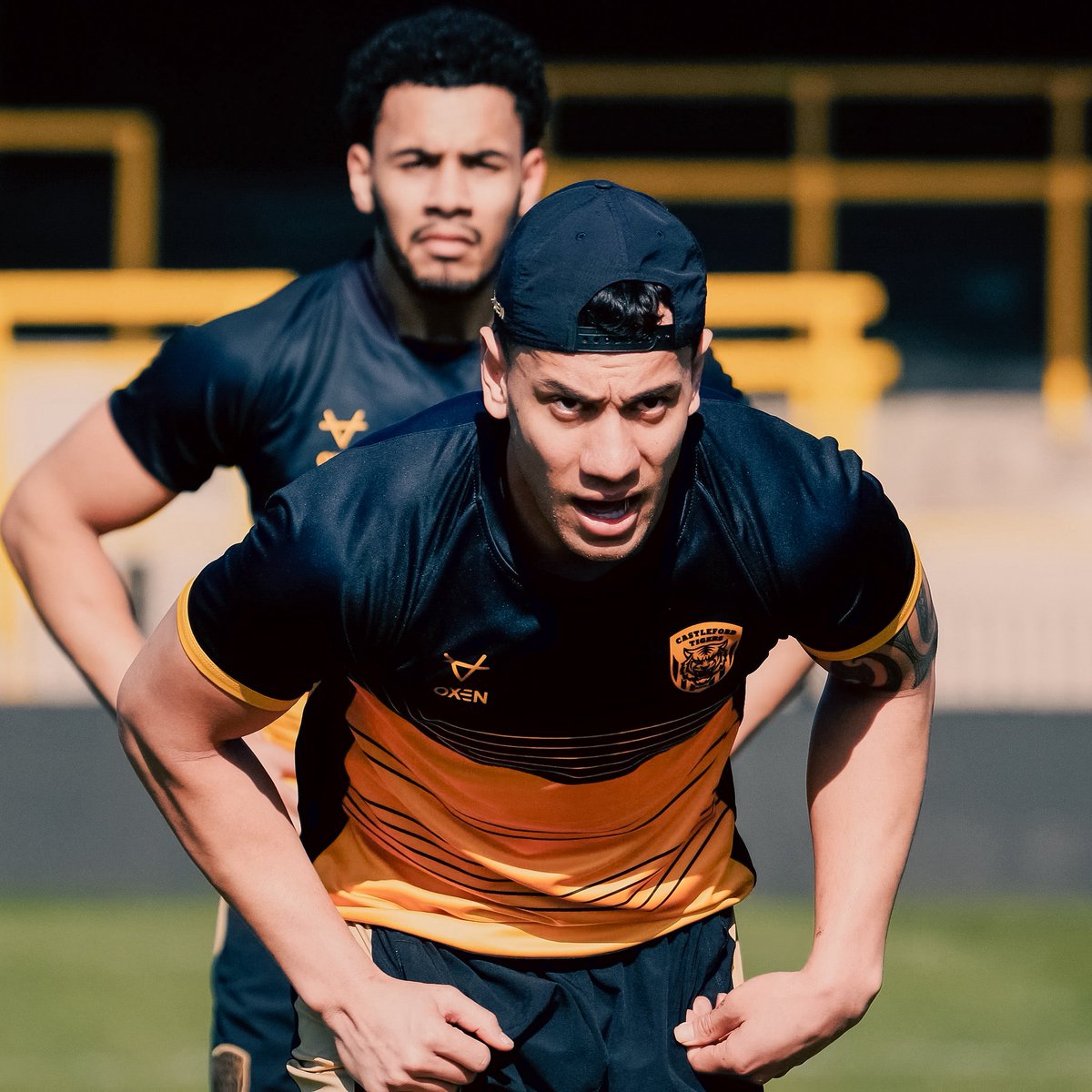 Castleford Tigers tweet media