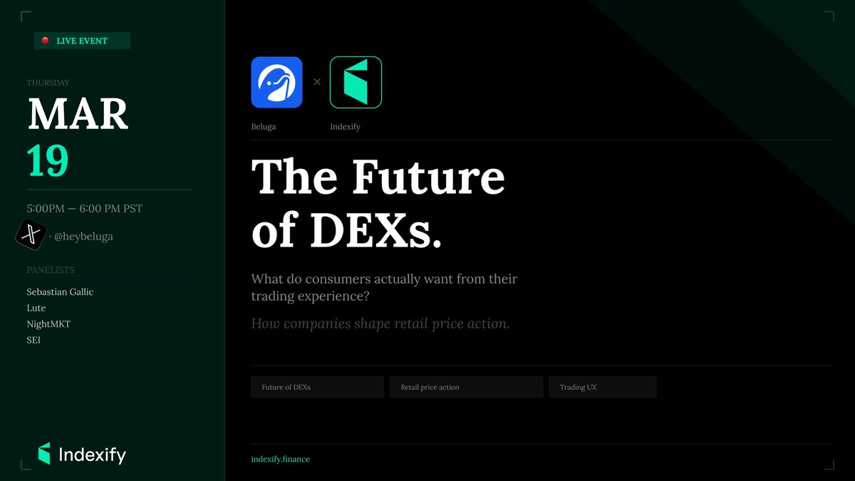 Indexify tweet media