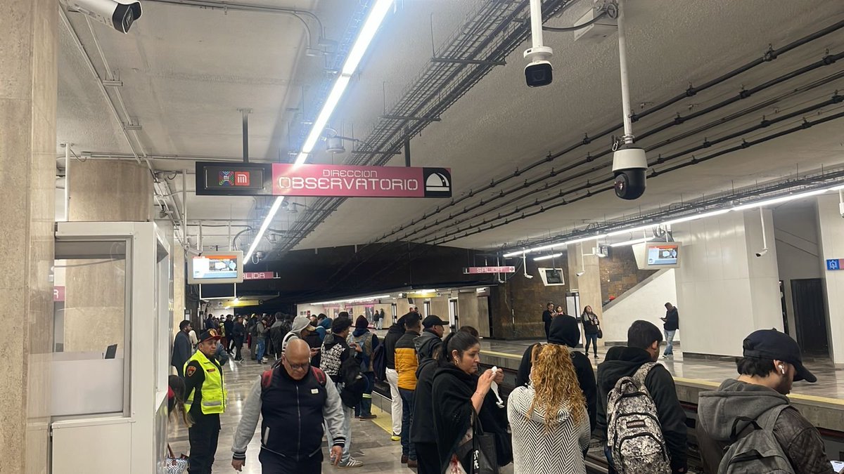 MetroCDMX tweet media