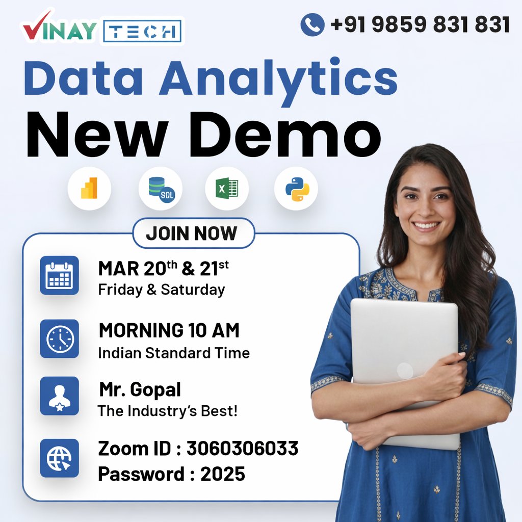 Vinay Tech House tweet media