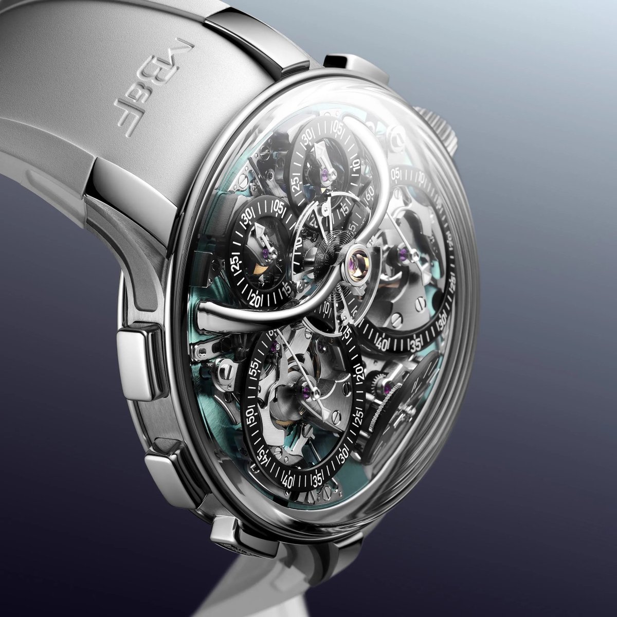 Prestige Magazine tweet media