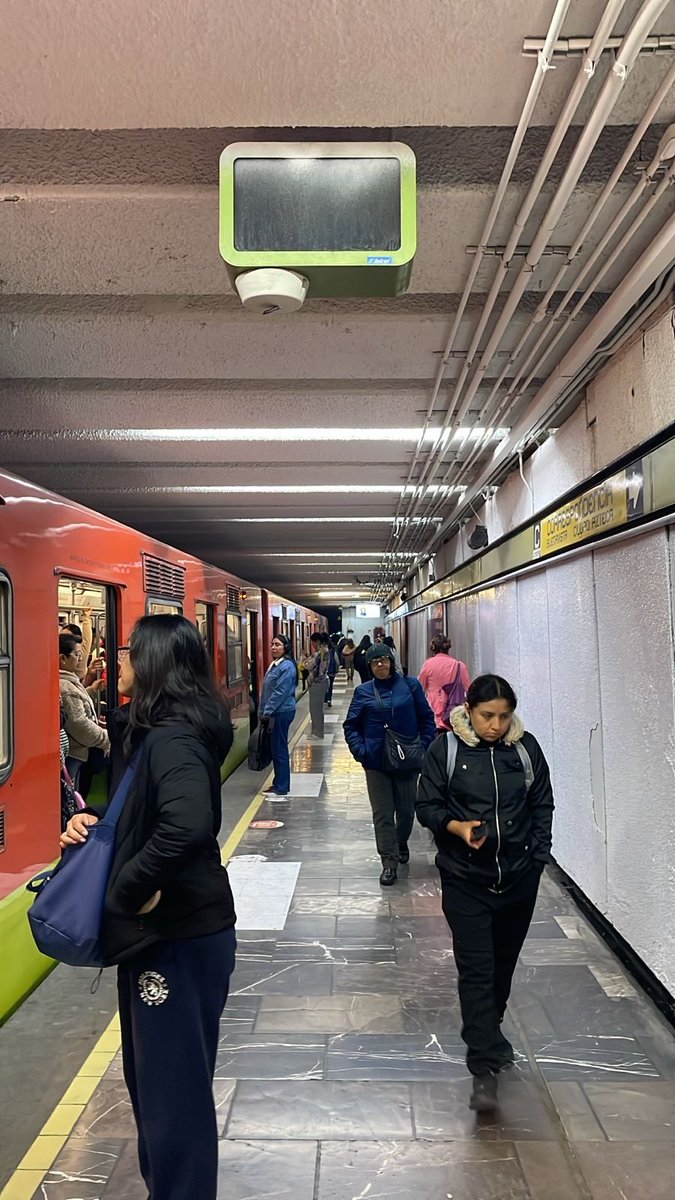 MetroCDMX tweet media