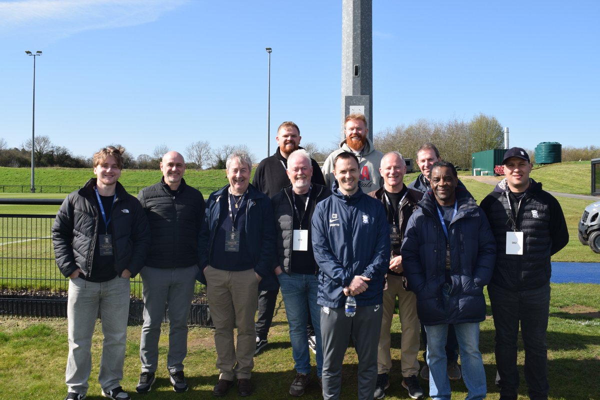 Birmingham City Foundation tweet media