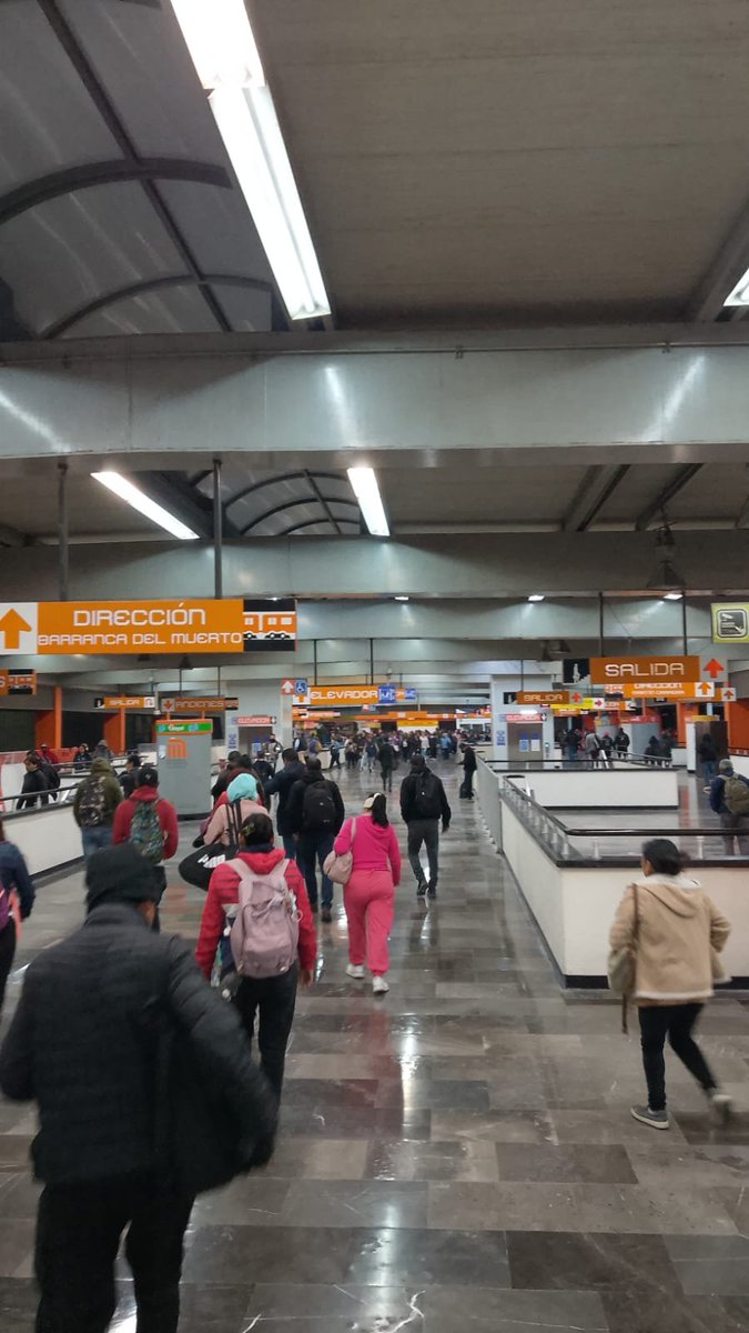 MetroCDMX tweet media