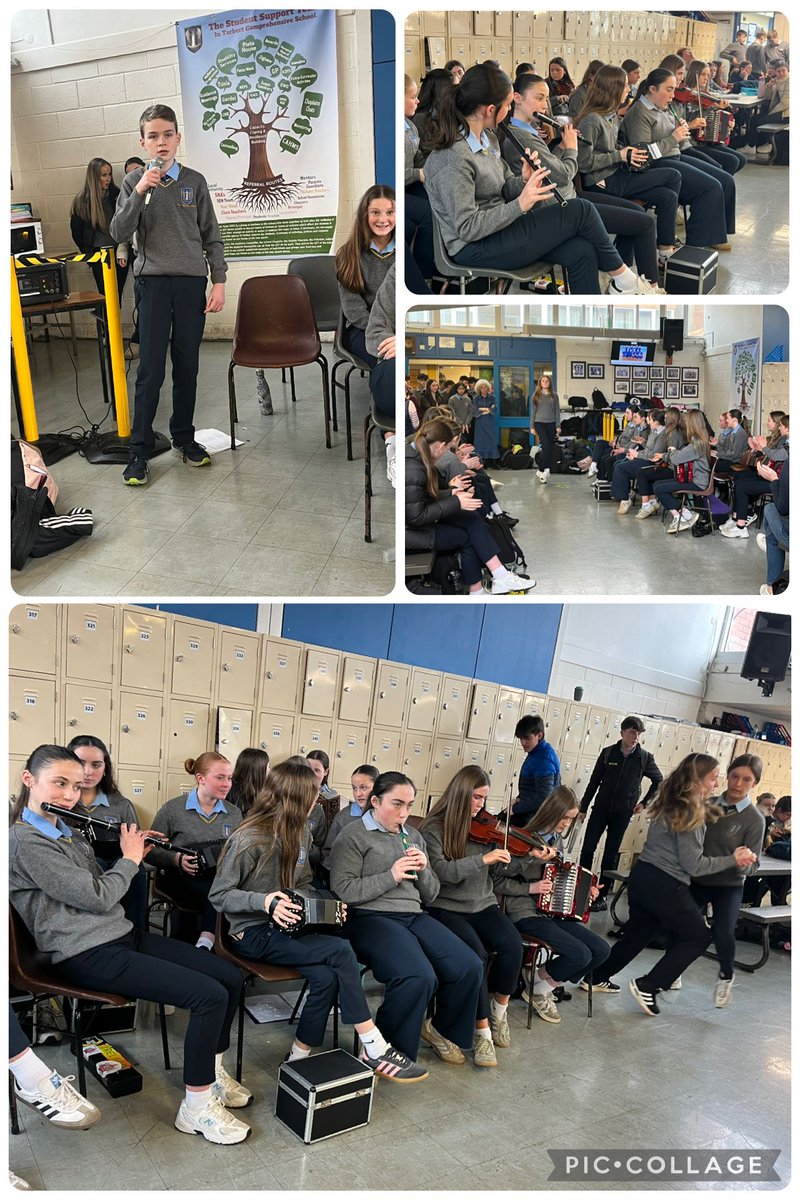 Tarbert Comp Sch tweet media