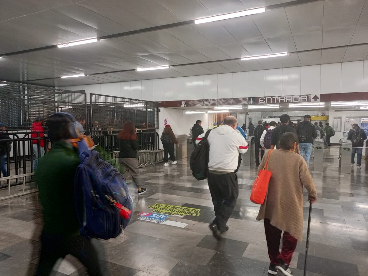 MetroCDMX tweet media