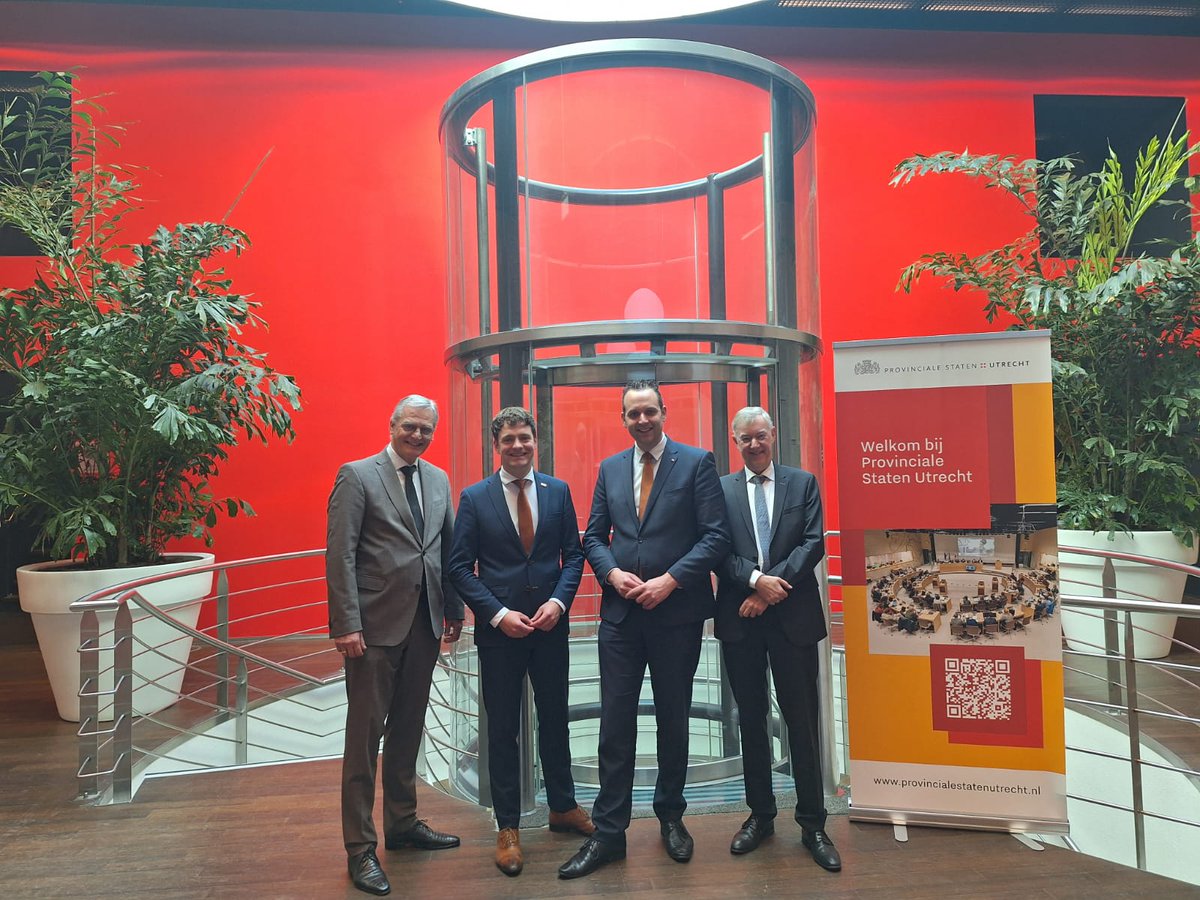 SGP provincie Utrecht tweet media