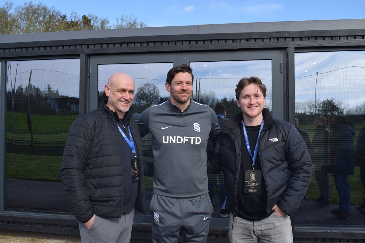 Birmingham City Foundation tweet media