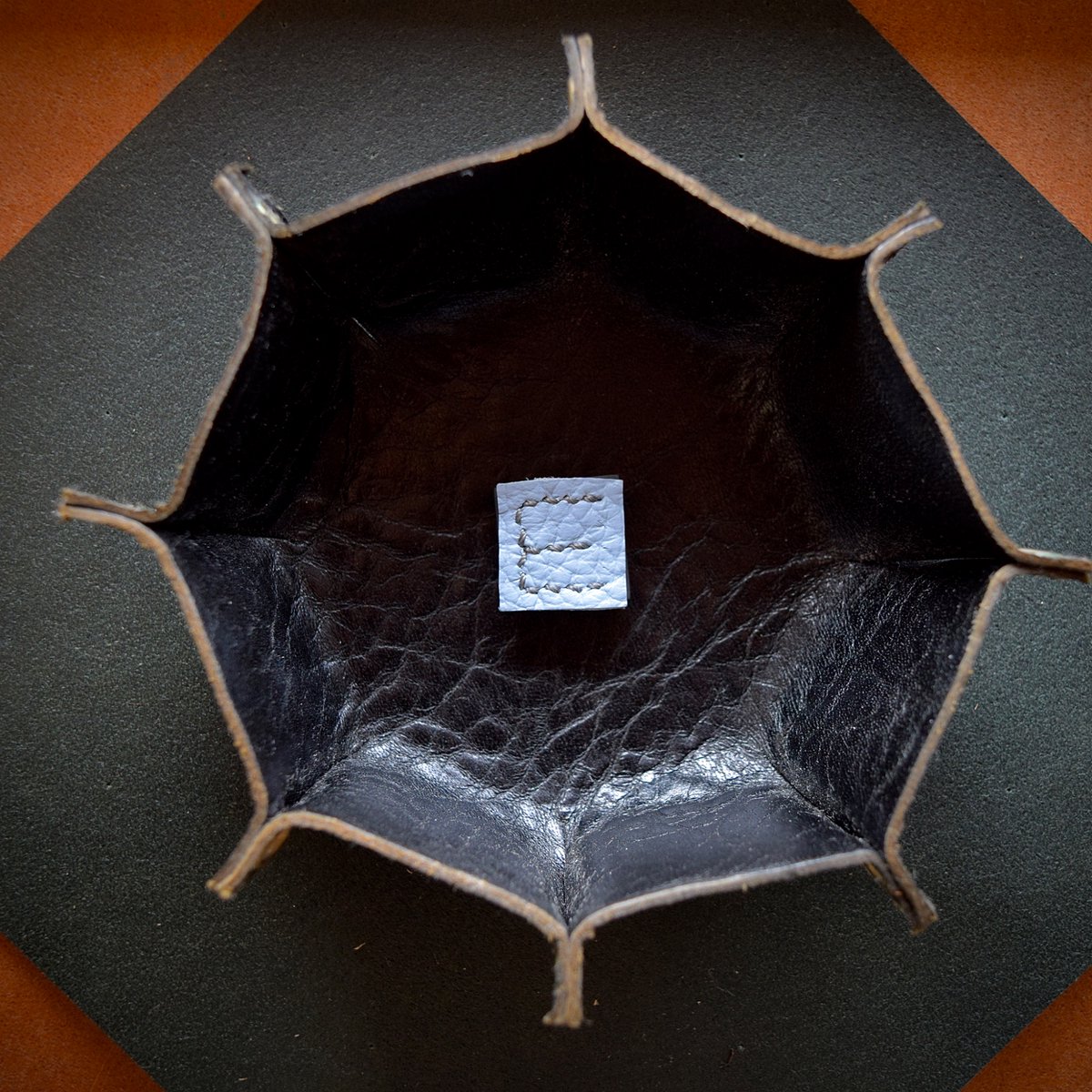 Leather Keyboard tweet media