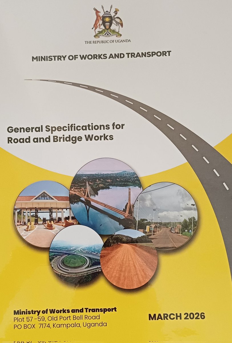 Ministry of Works & Transport tweet media