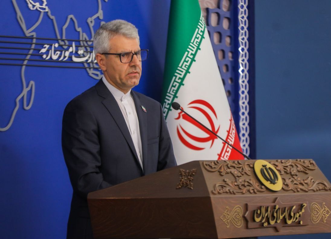 وزارت امور خارجه tweet media