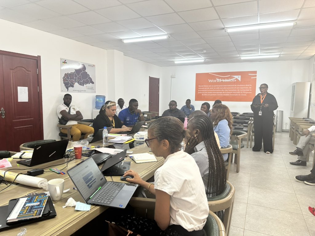 World Vision Central African Republic tweet media