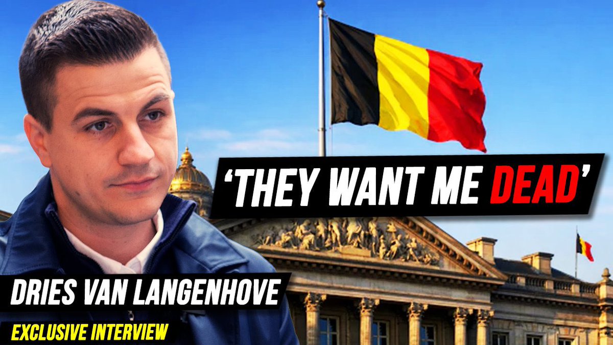 Dries Van Langenhove tweet media