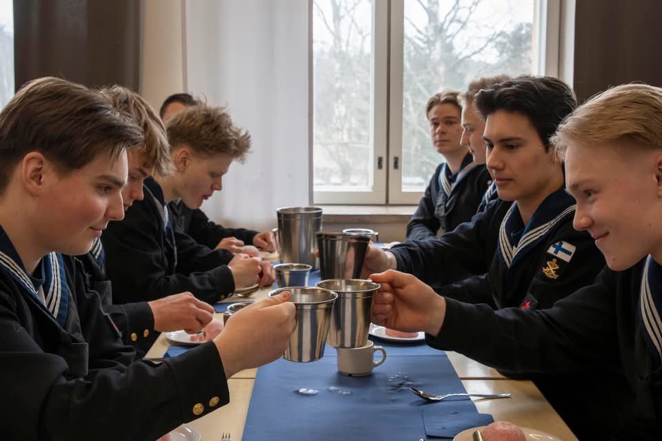 Merivoimat - Finska Marinen - The Finnish Navy tweet media