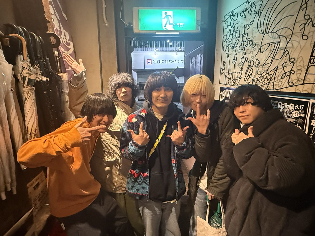 ザ・ダービーズ tweet media