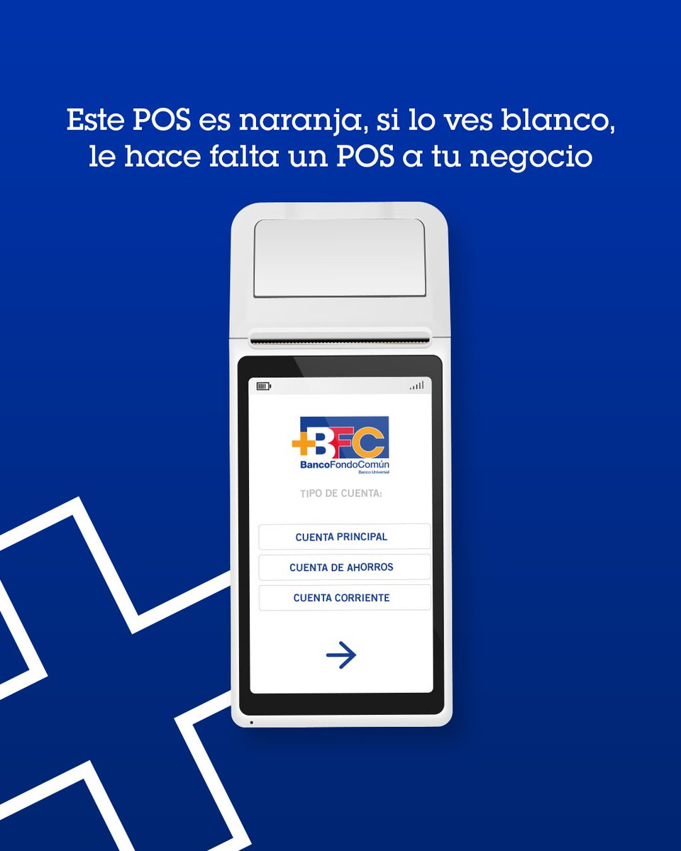 Banco Fondo Común tweet media