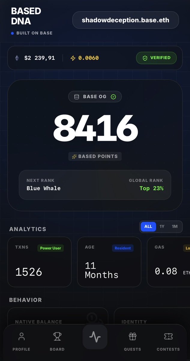 Shadow Deception tweet media