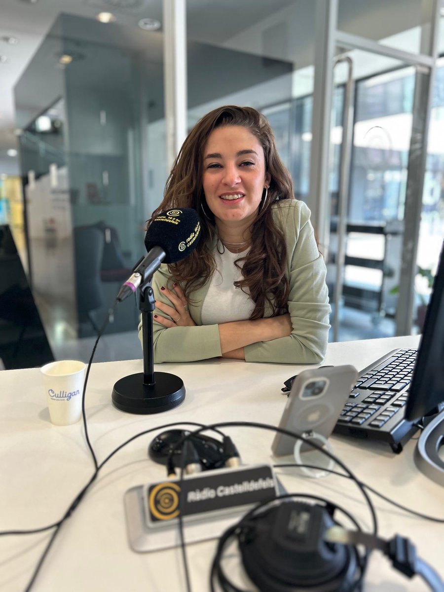 Ràdio Castelldefels tweet media