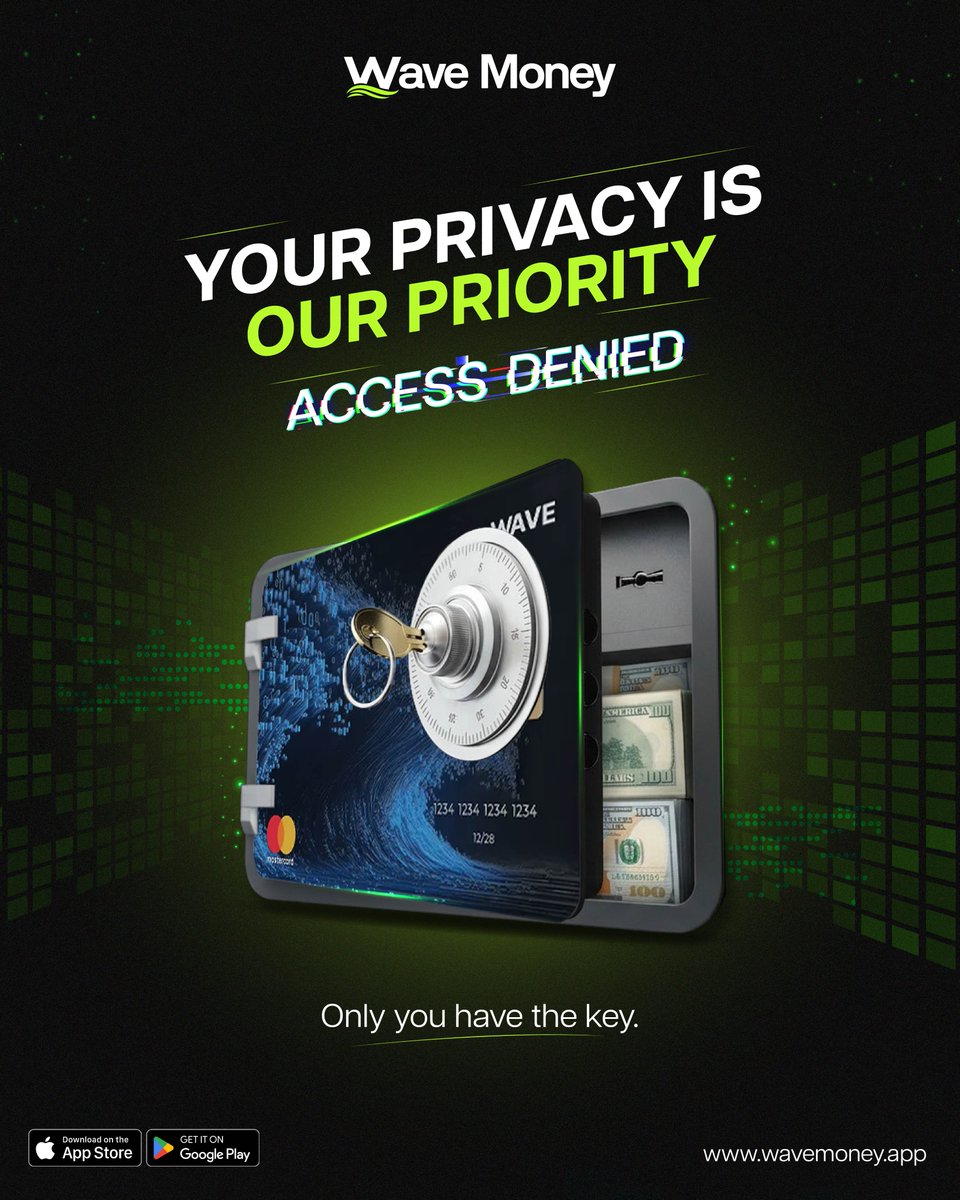 Wave Money tweet media