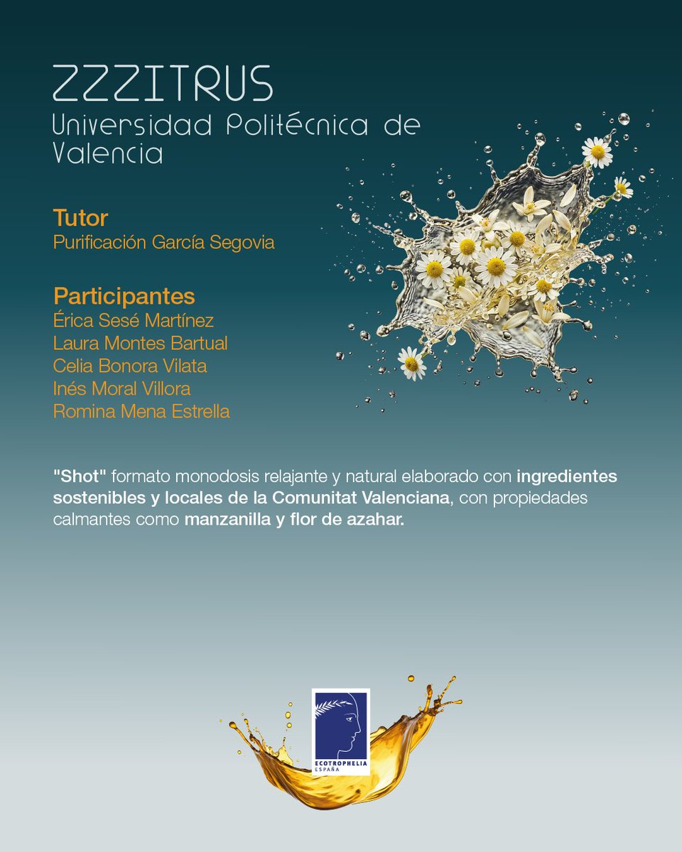 Ecotrophelia España tweet media