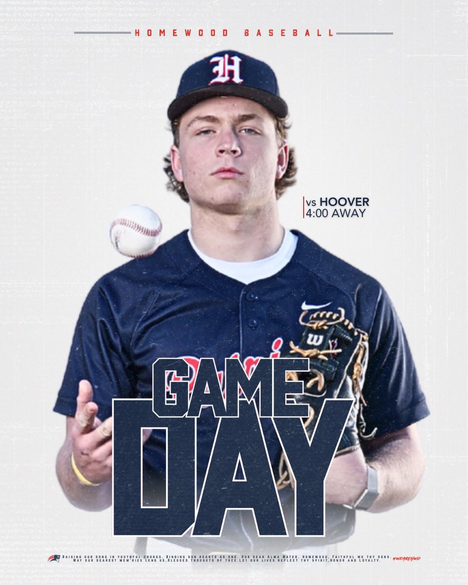 Homewood Baseball tweet media