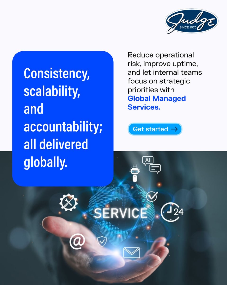 Judge India Solutions tweet media