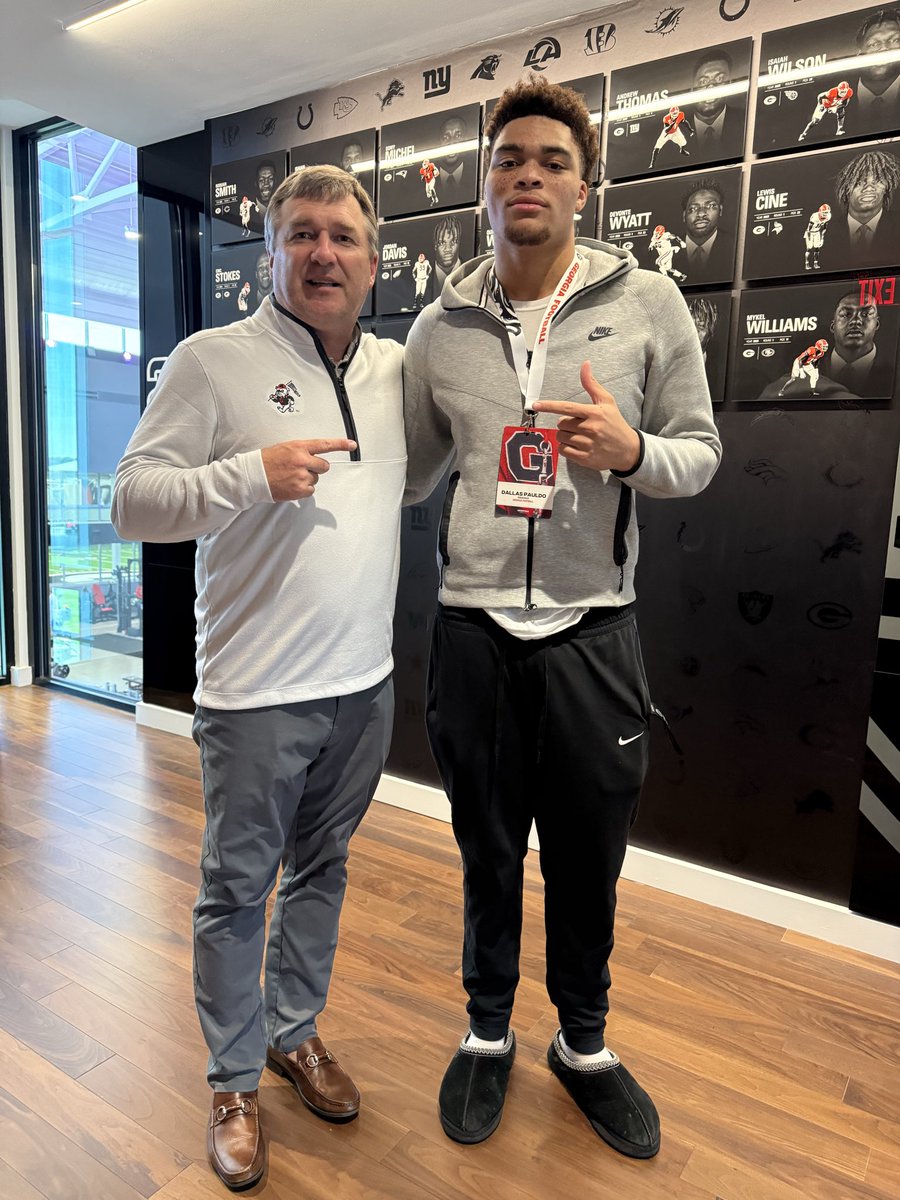 DALLAS PAULDO tweet media