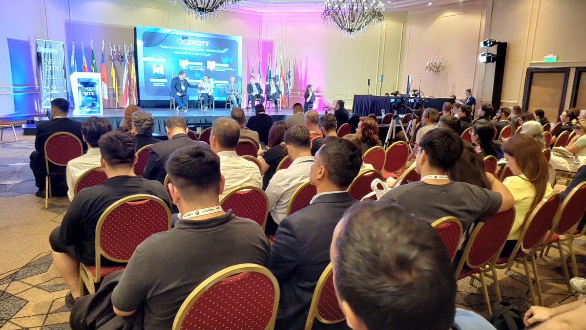 OEA Ciberseguridad tweet media