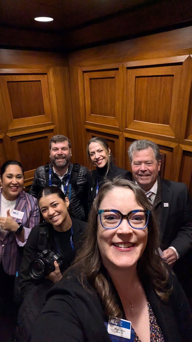 Happy Hill Day! 🥳🇺🇸 Stay tuned for more photos and videos from throughout the day! #CCC26 #WeTheCities