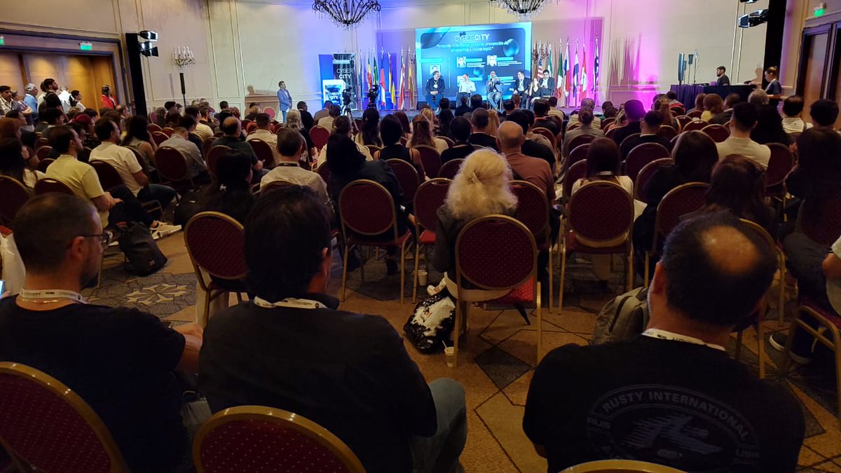 OEA Ciberseguridad tweet media