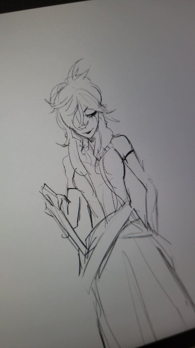 Alpha 〇 (RESERVATIONS CLOSED) tweet media