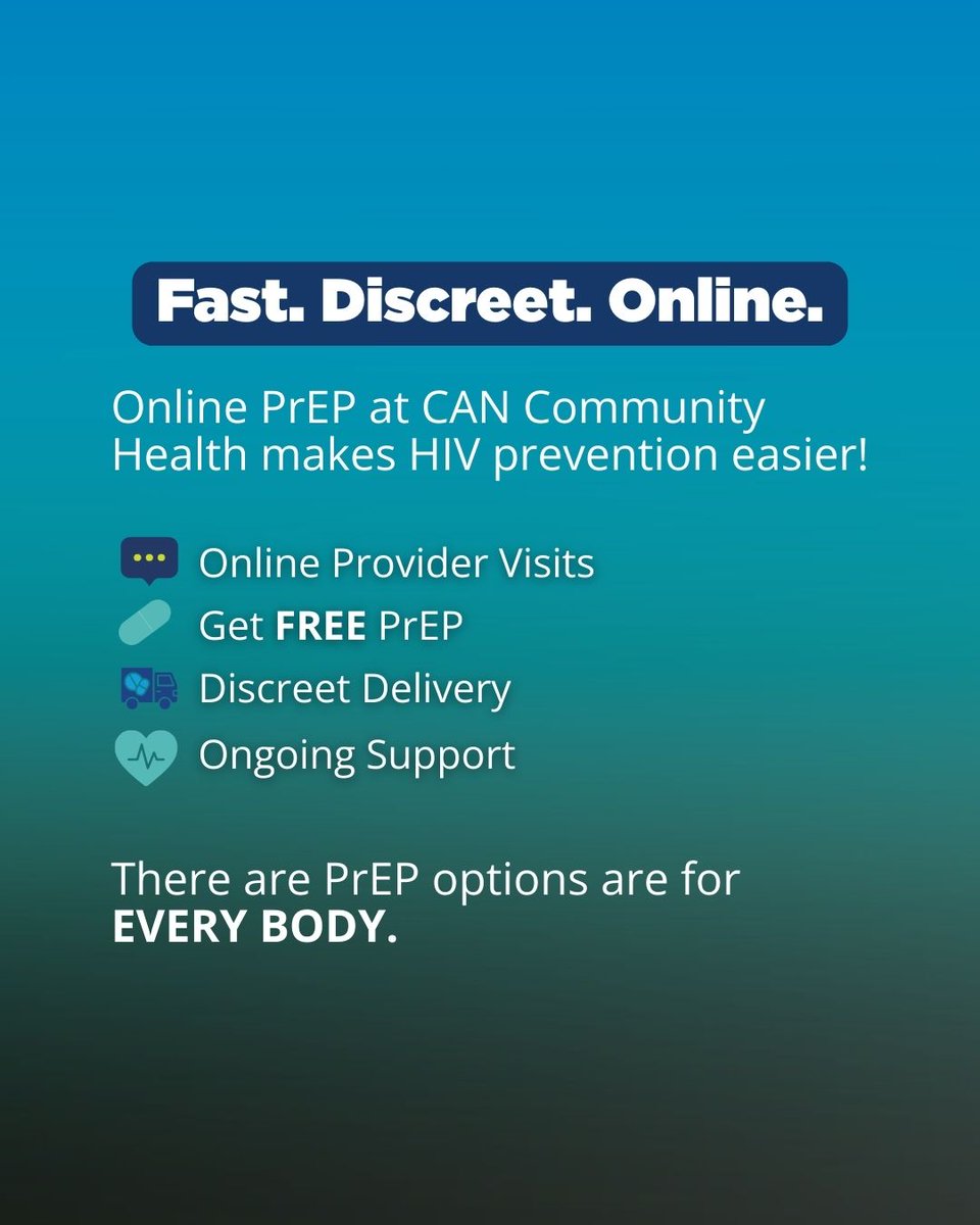 CAN Community Health tweet media