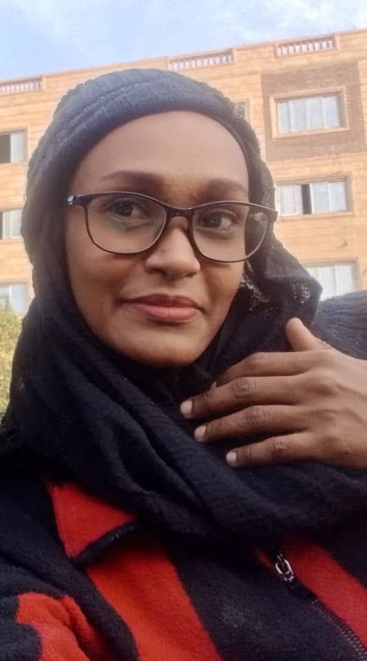 Dalia ElMahdi tweet media