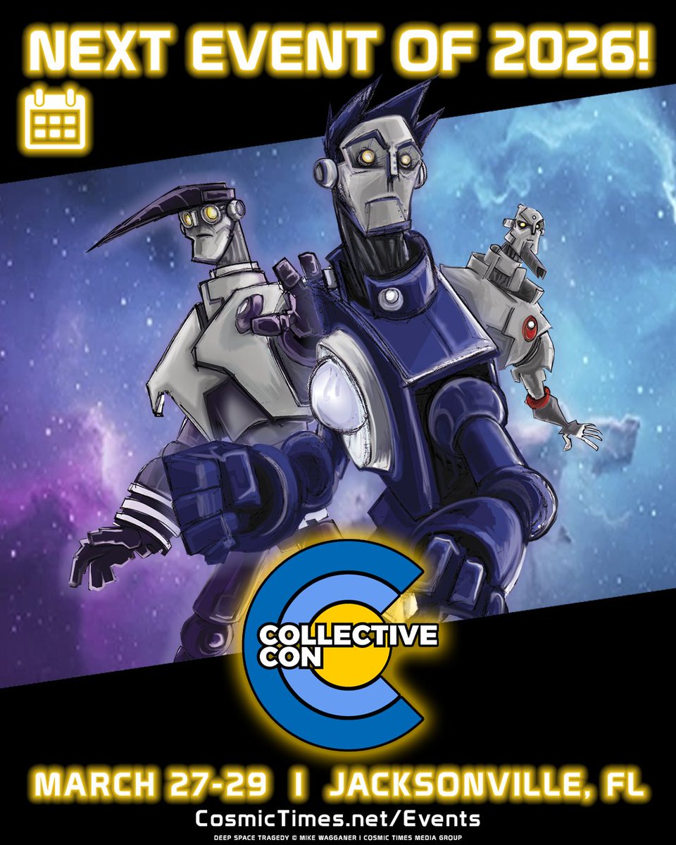 Cosmic Times tweet media