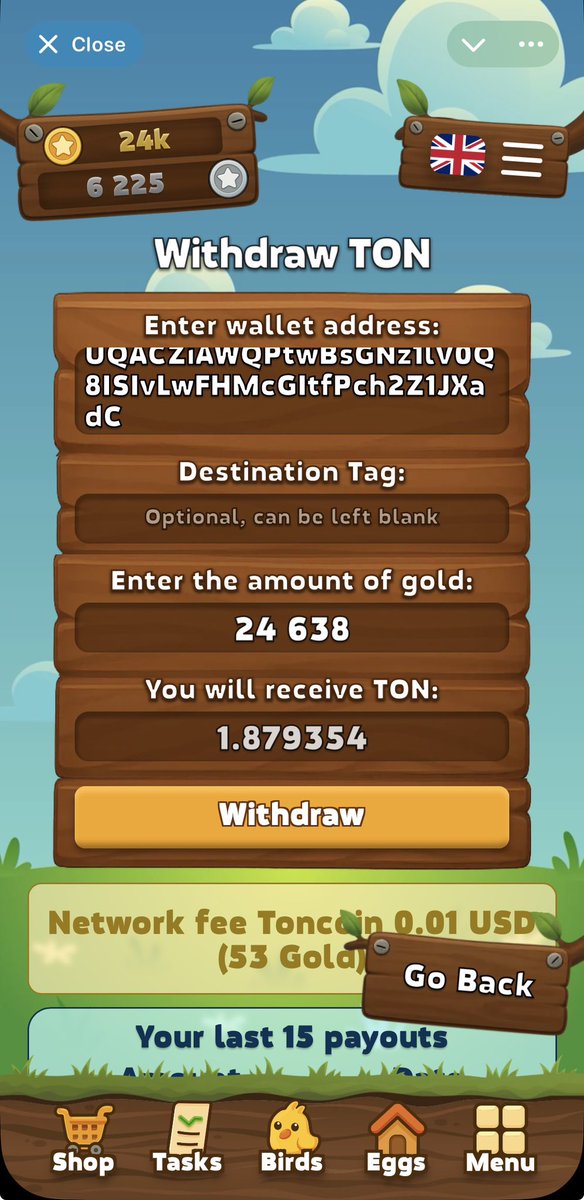 Cars, Coffee, and Crypto | GoMining Ambassador tweet media