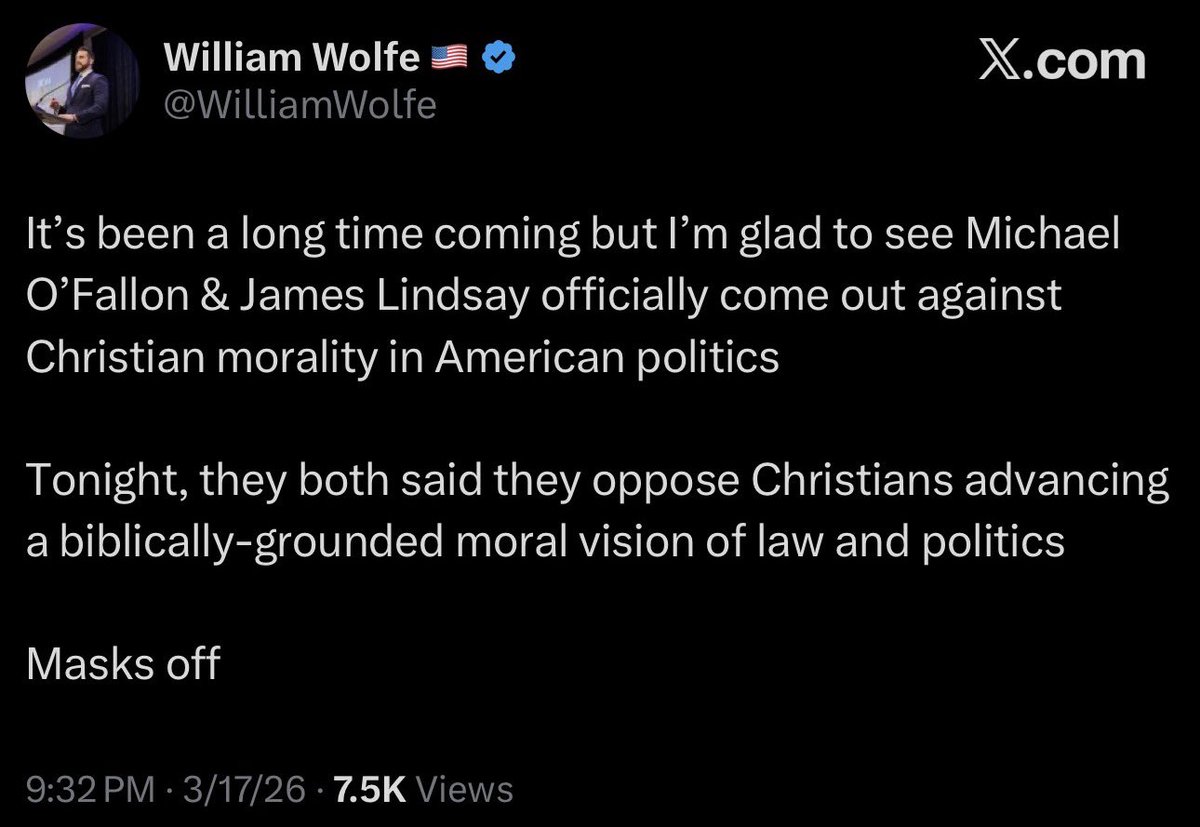 James Lindsay, anti-Communist tweet media