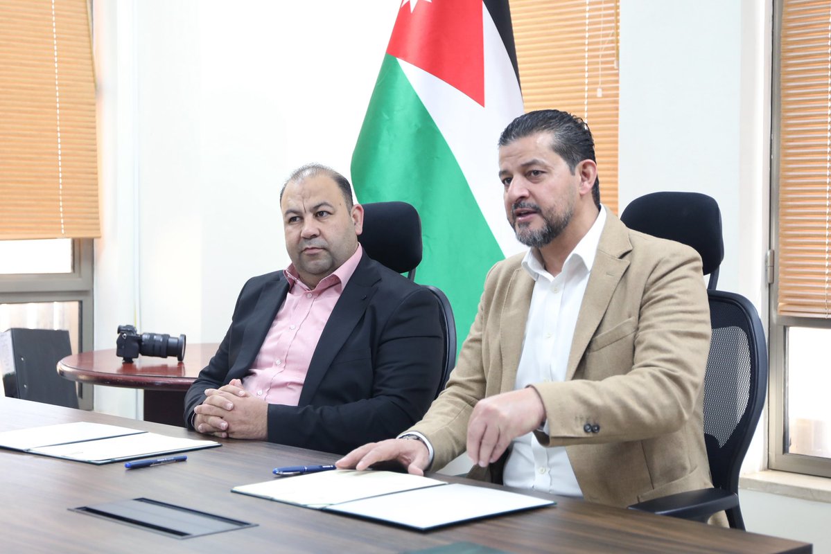 ASEZA سلطة منطقة العقبة الإقتصادية الخاصة tweet media