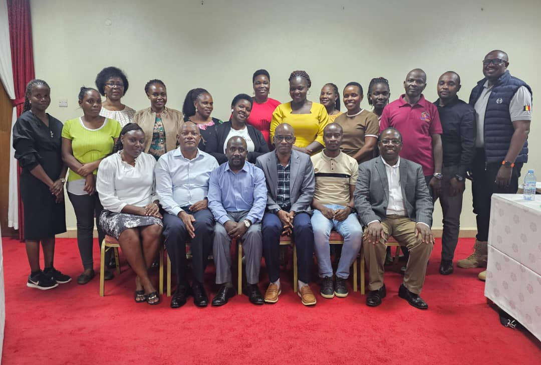 Twesig's tweet photo. Elected President of the Uganda Sociological and Anthropological Association (USAA) in Sept 2024 and sworn in March 2025, We have gone one year in our 3-year term. While some achievements have been made,  alot is yet to be done in the coming year to see USAA off the ground https://t.co/jDwsljQDWt