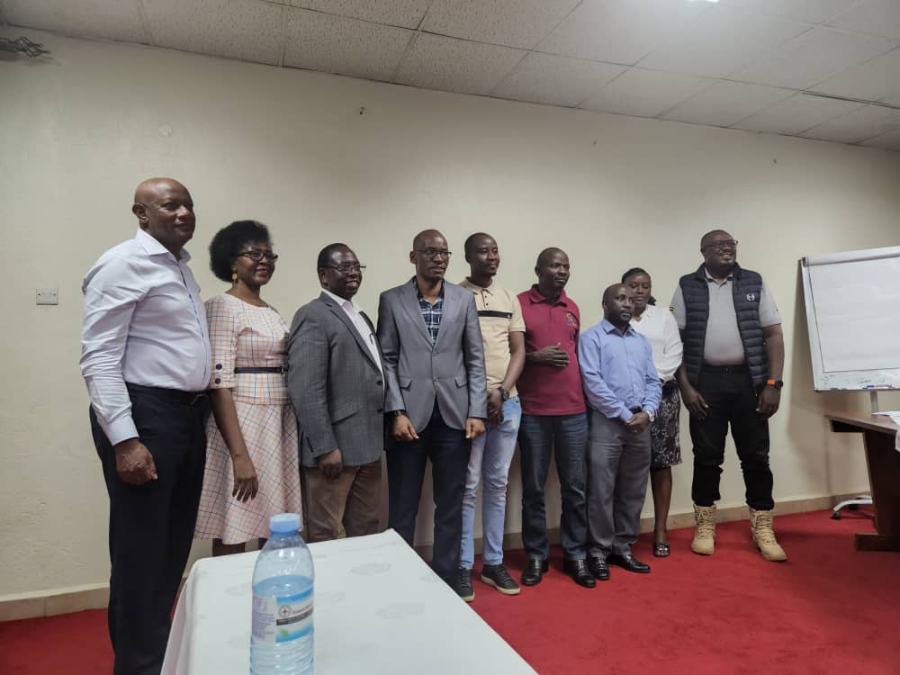 Twesig's tweet photo. Elected President of the Uganda Sociological and Anthropological Association (USAA) in Sept 2024 and sworn in March 2025, We have gone one year in our 3-year term. While some achievements have been made,  alot is yet to be done in the coming year to see USAA off the ground https://t.co/jDwsljQDWt
