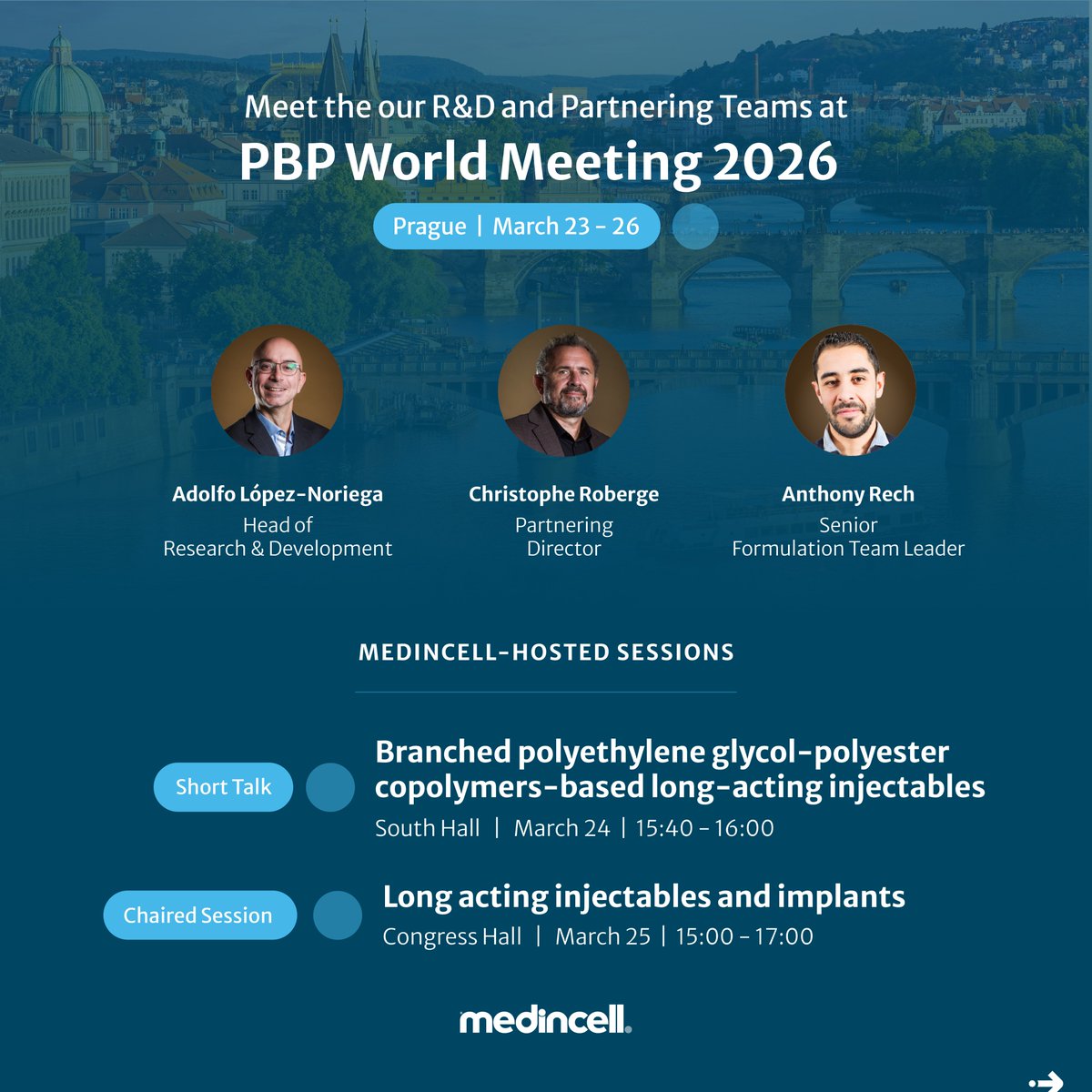 Medincell tweet media