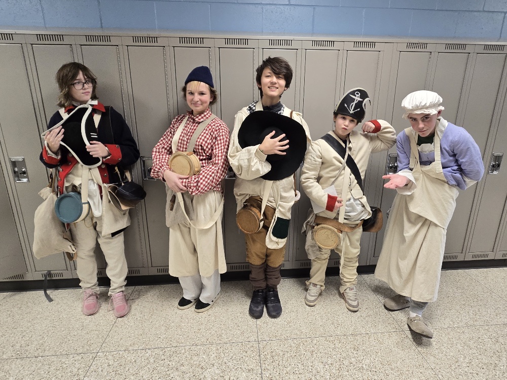 American Revolution Institute tweet media