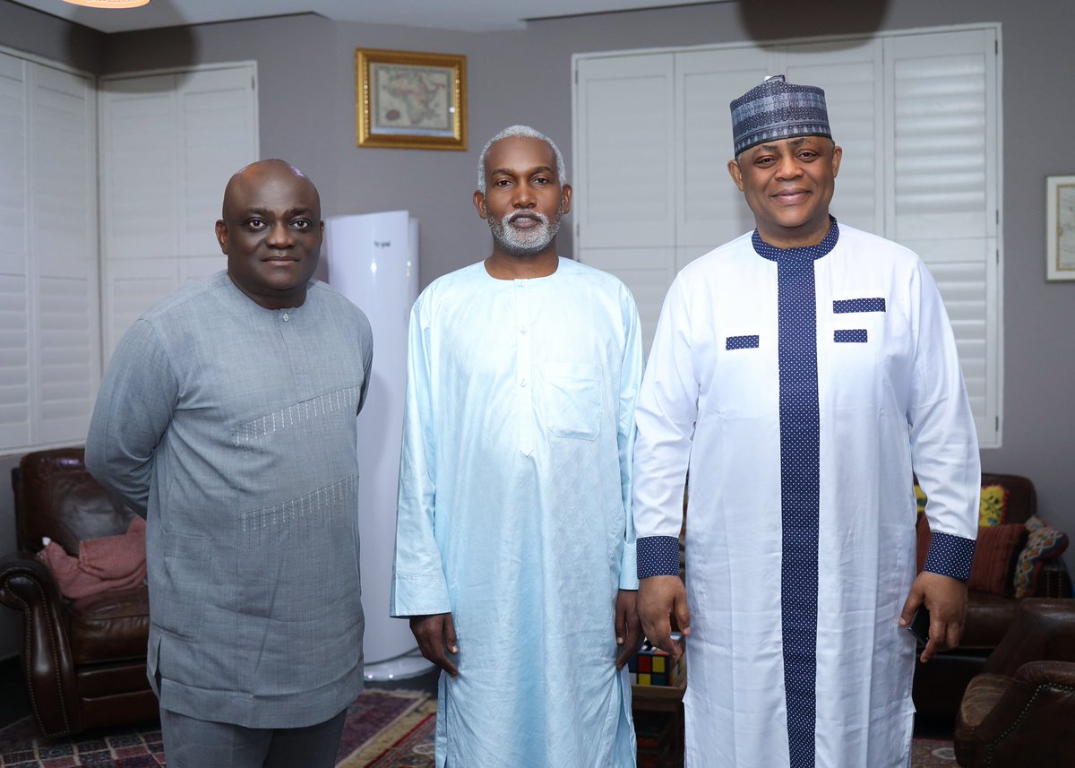 Femi Fani-Kayode tweet media