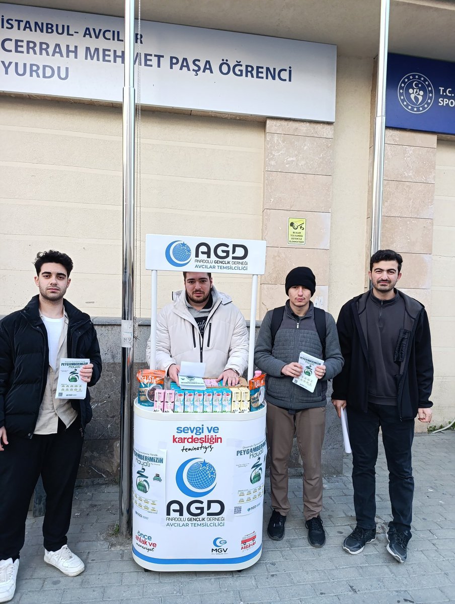 4Fakülte tweet media