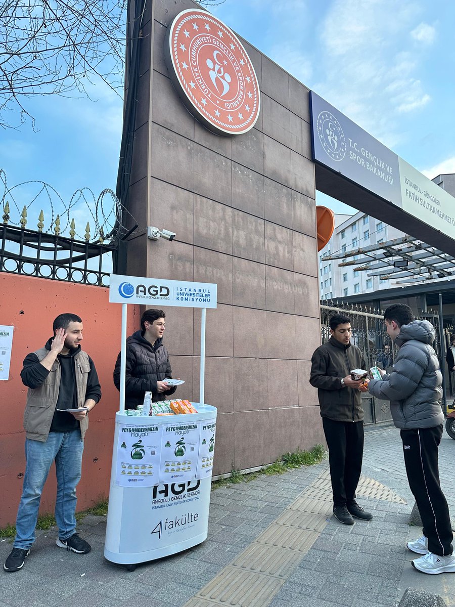 4Fakülte tweet media