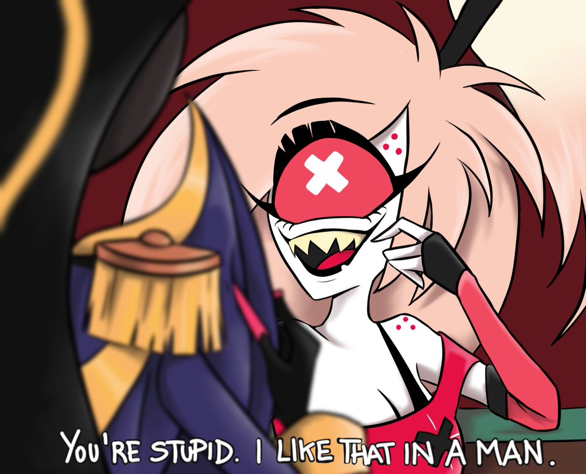 Dae from Outer Hell tweet media