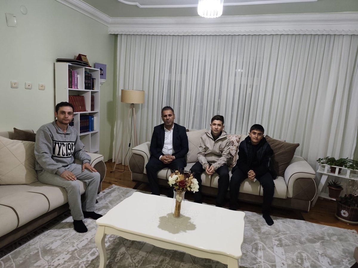 PASİNLER İLÇE MİLLİ EĞİTİM MÜDÜRLÜĞÜ tweet media